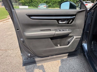 2024 Honda CR-V EX-L
