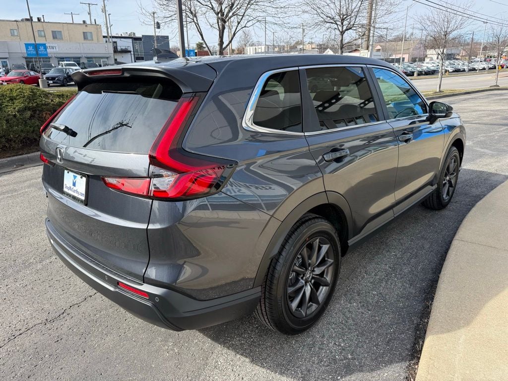 2026 Honda CR-V AWD EX-L