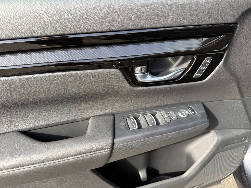 2026 Honda CR-V AWD EX-L
