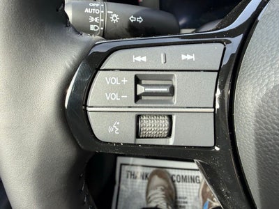 2026 Honda CR-V AWD EX-L