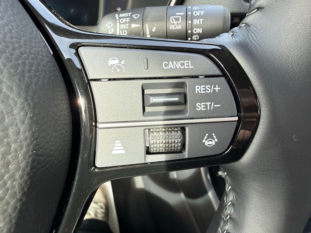 2026 Honda CR-V AWD EX-L