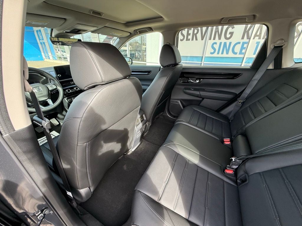 2026 Honda CR-V AWD EX-L