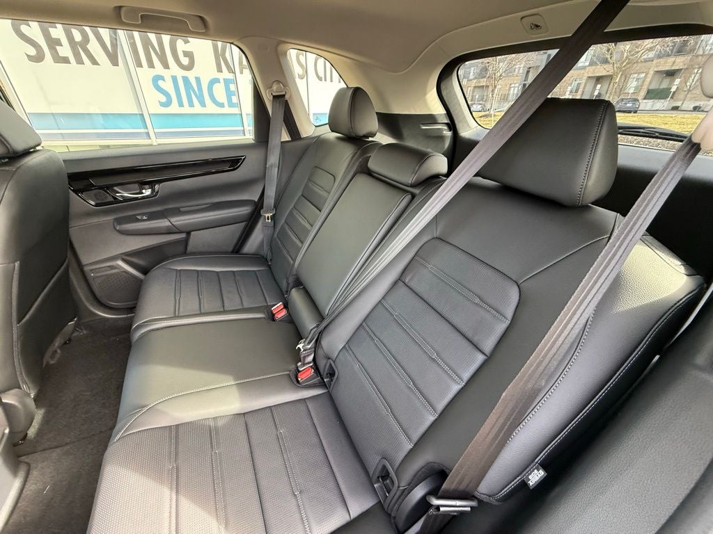 2026 Honda CR-V AWD EX-L