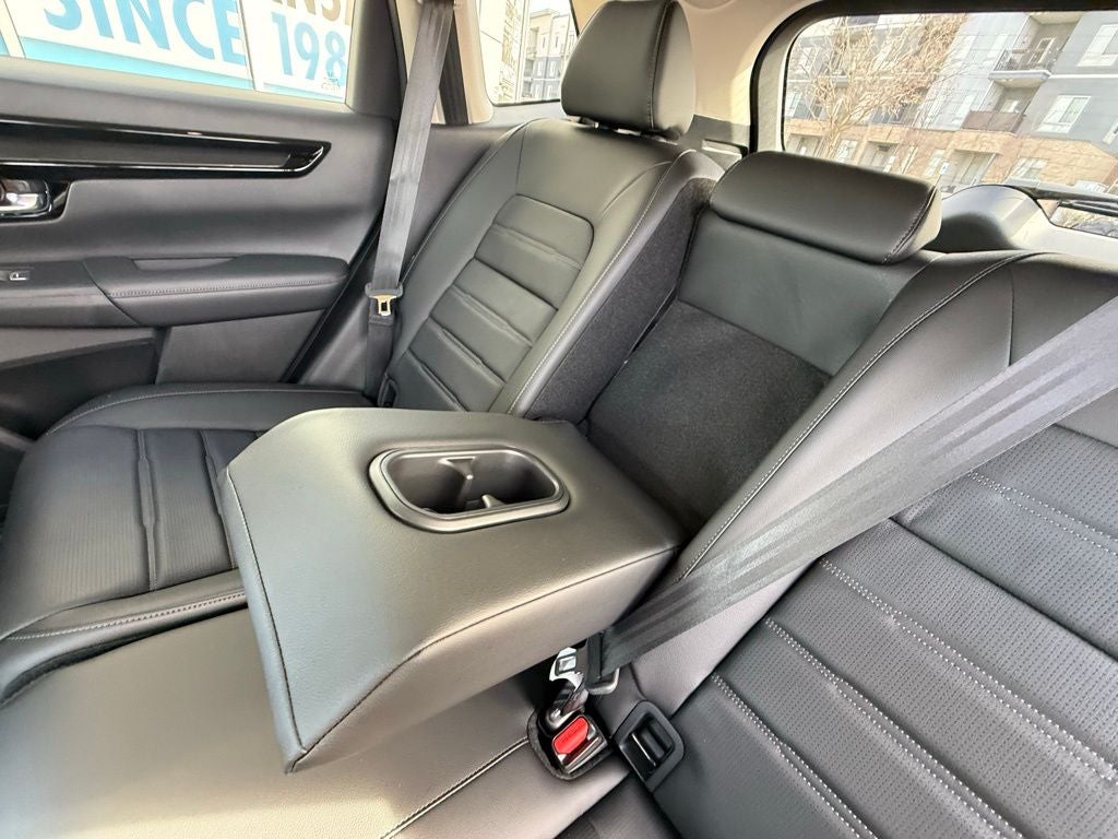 2026 Honda CR-V AWD EX-L