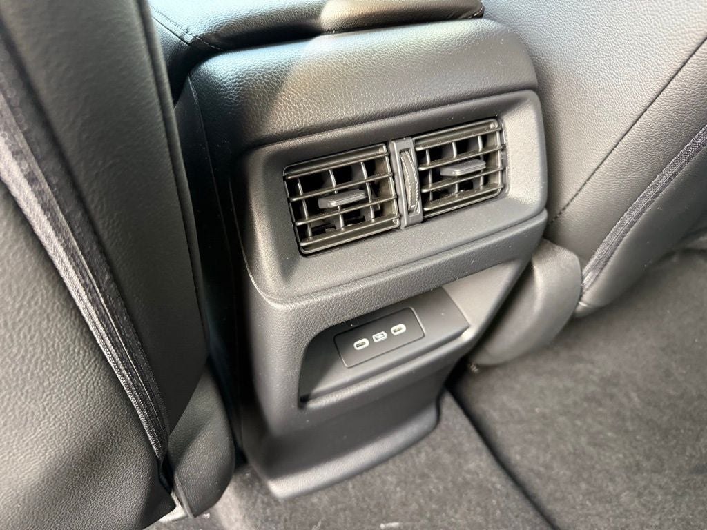 2026 Honda CR-V AWD EX-L