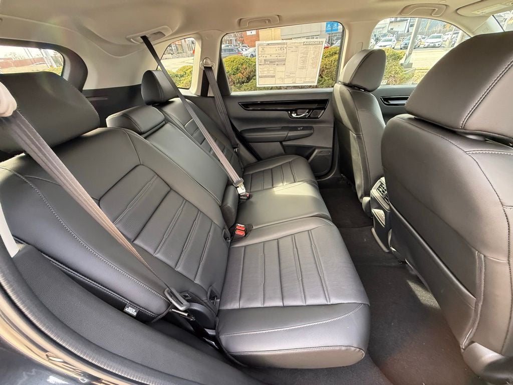 2026 Honda CR-V AWD EX-L