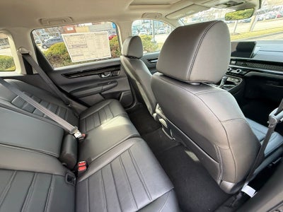 2026 Honda CR-V AWD EX-L