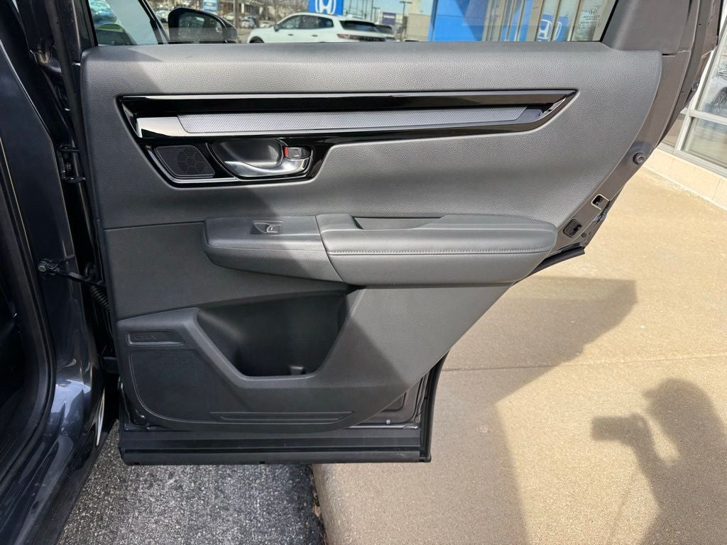 2026 Honda CR-V AWD EX-L