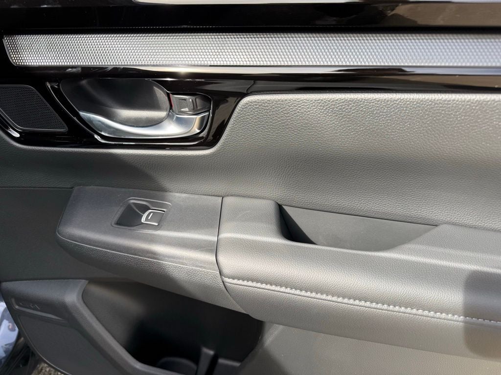 2026 Honda CR-V AWD EX-L