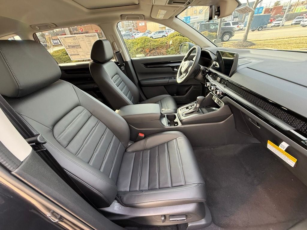 2026 Honda CR-V AWD EX-L