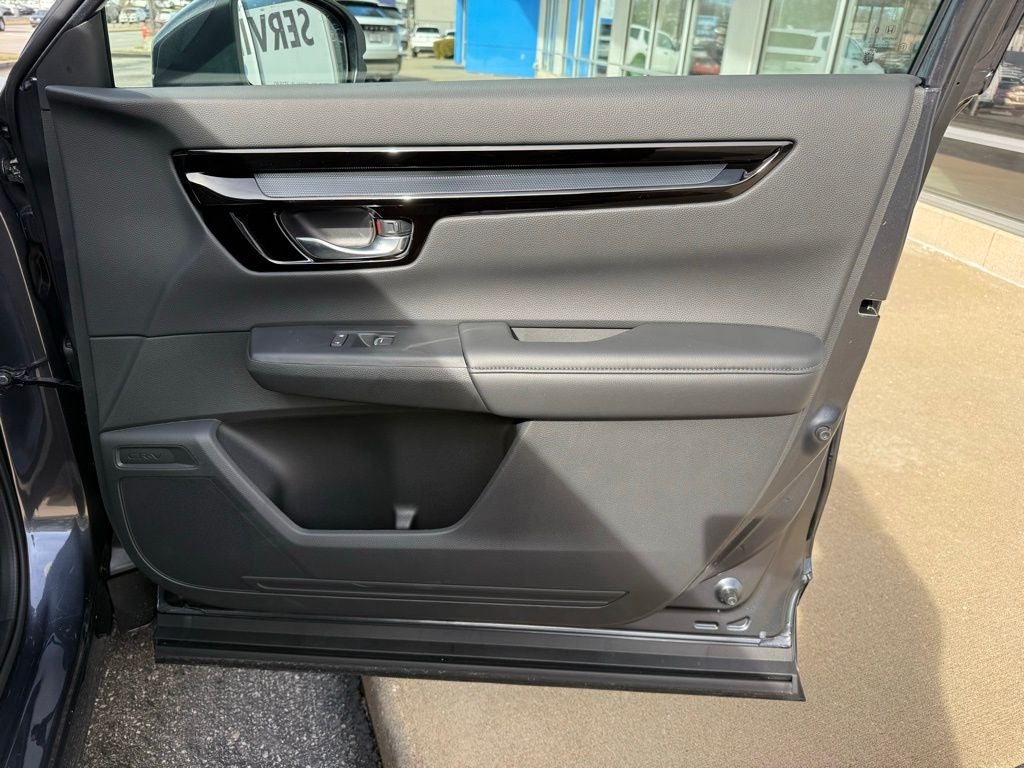 2026 Honda CR-V AWD EX-L