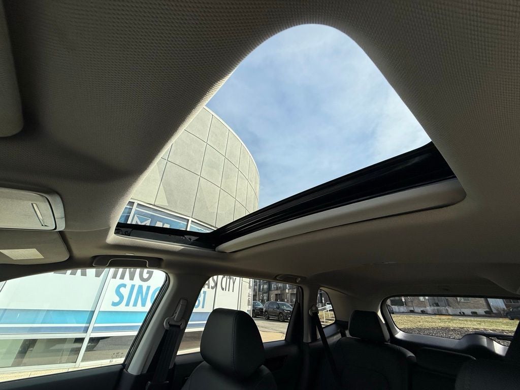 2026 Honda CR-V AWD EX-L