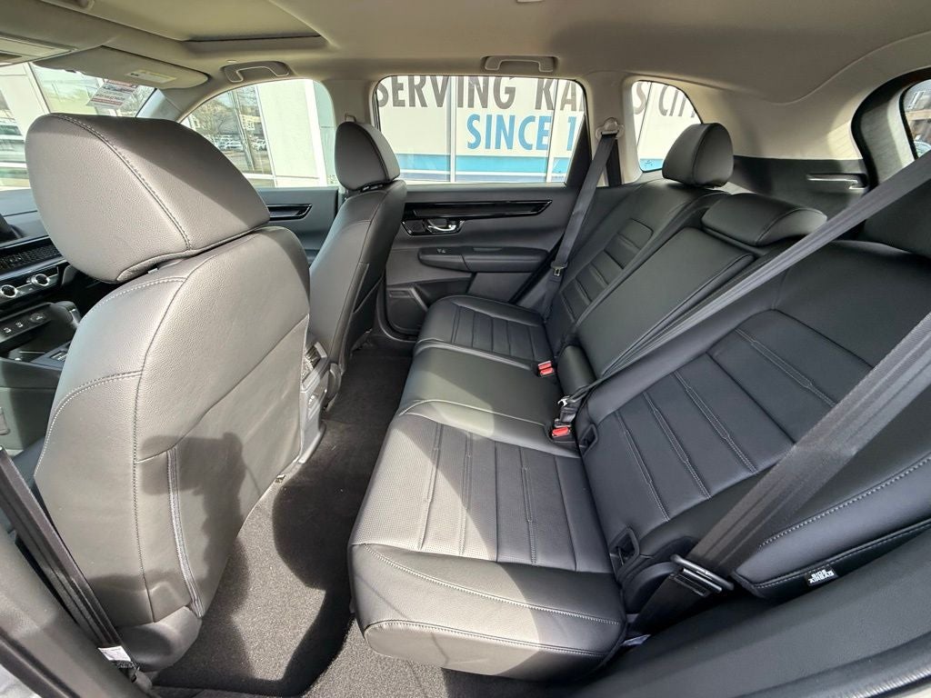 2026 Honda CR-V AWD EX-L