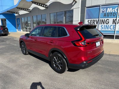 2026 Honda CR-V AWD EX-L