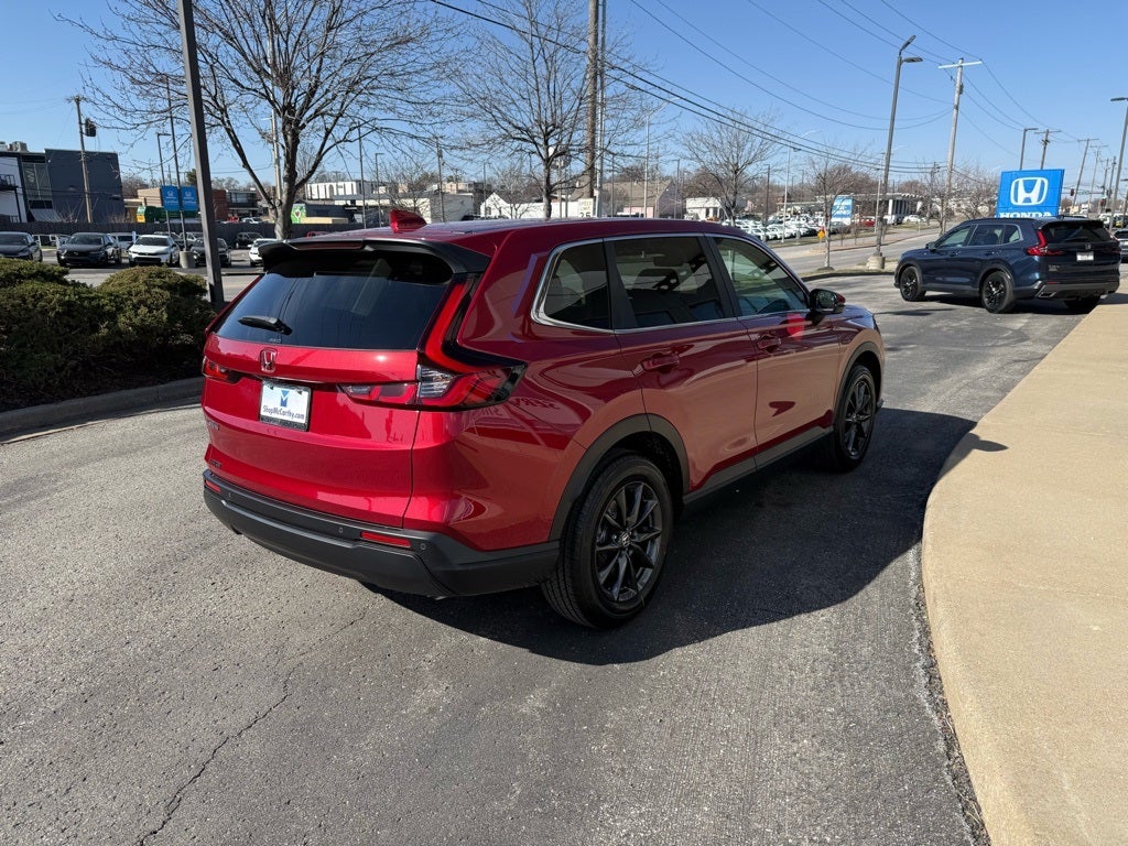 2026 Honda CR-V AWD EX-L