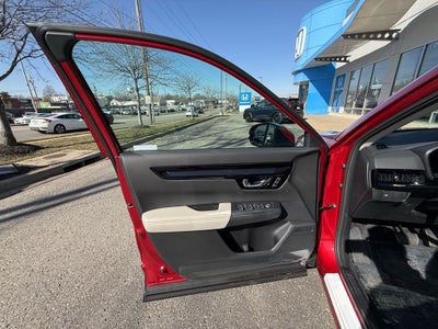 2026 Honda CR-V AWD EX-L