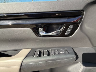 2026 Honda CR-V AWD EX-L