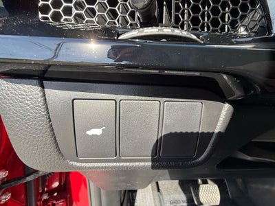 2026 Honda CR-V AWD EX-L