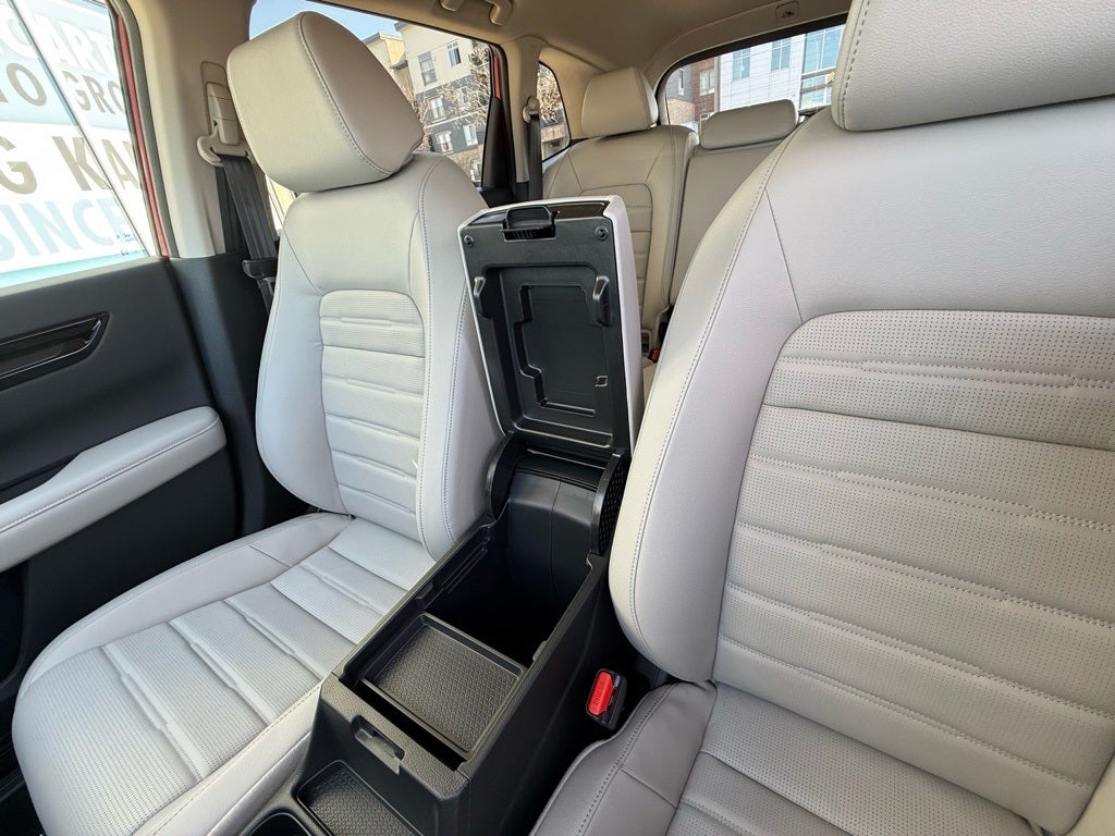 2026 Honda CR-V AWD EX-L