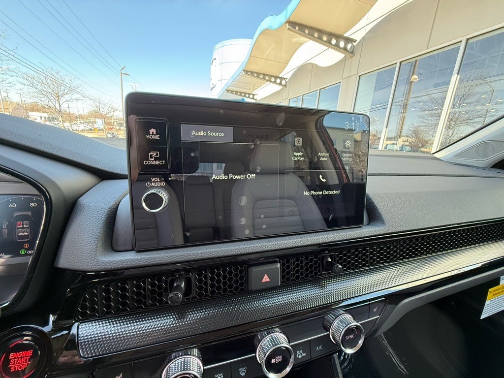 2026 Honda CR-V AWD EX-L