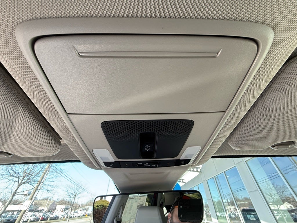 2026 Honda CR-V AWD EX-L