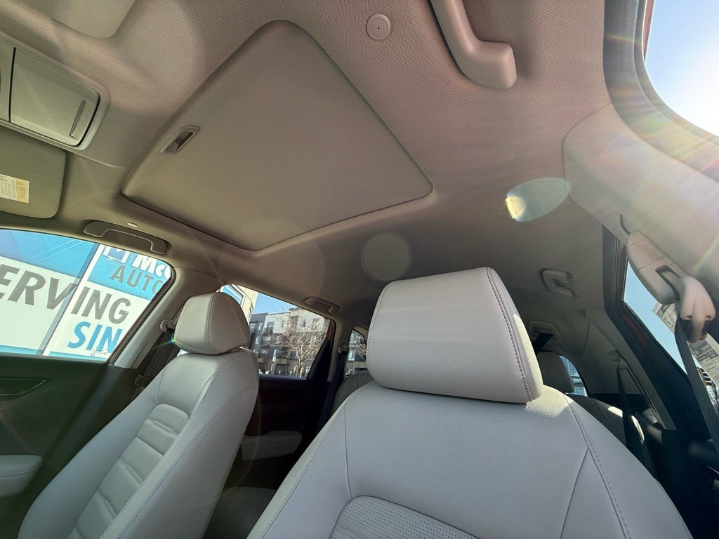 2026 Honda CR-V AWD EX-L