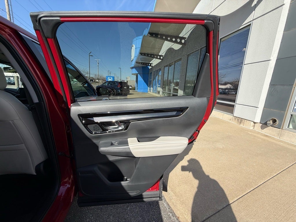 2026 Honda CR-V AWD EX-L