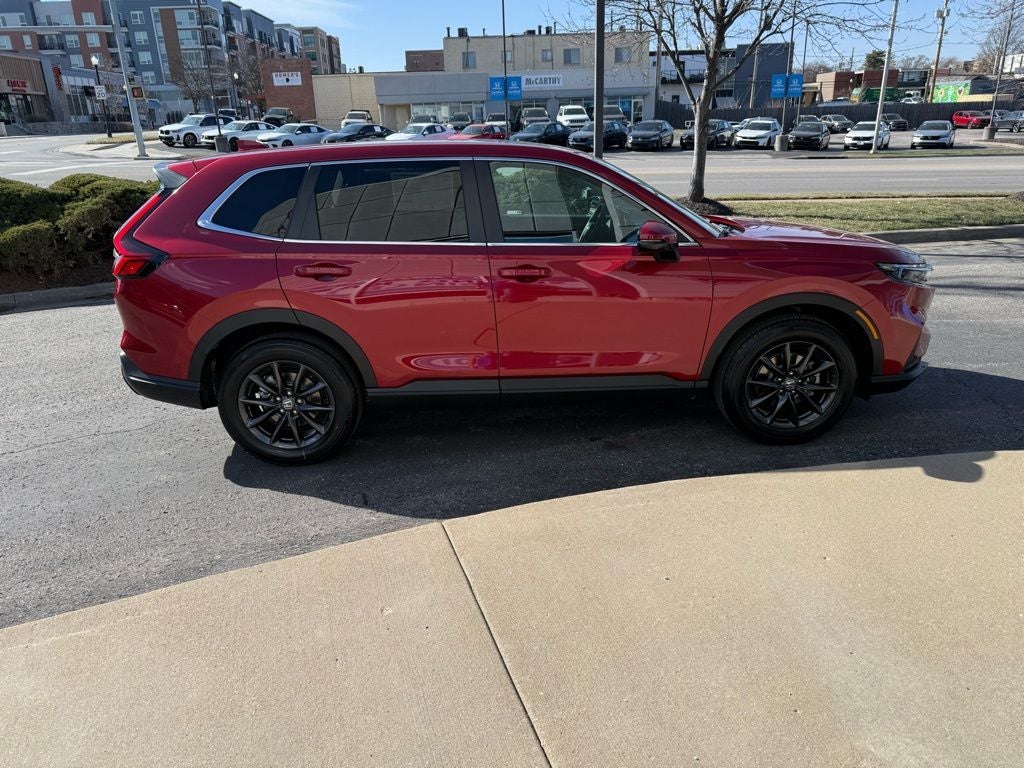 2026 Honda CR-V AWD EX-L