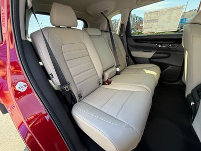 2026 Honda CR-V AWD EX-L