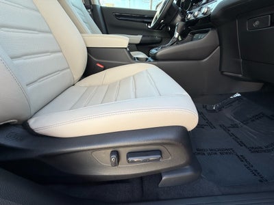 2026 Honda CR-V AWD EX-L