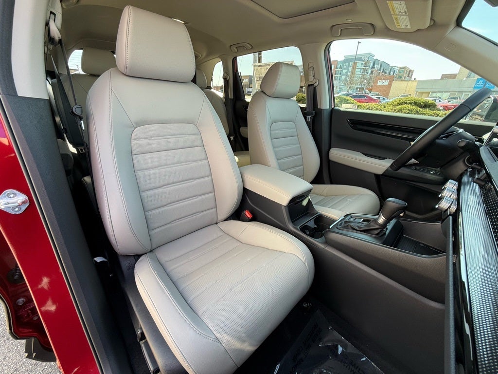 2026 Honda CR-V AWD EX-L