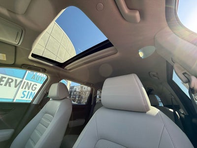 2026 Honda CR-V AWD EX-L