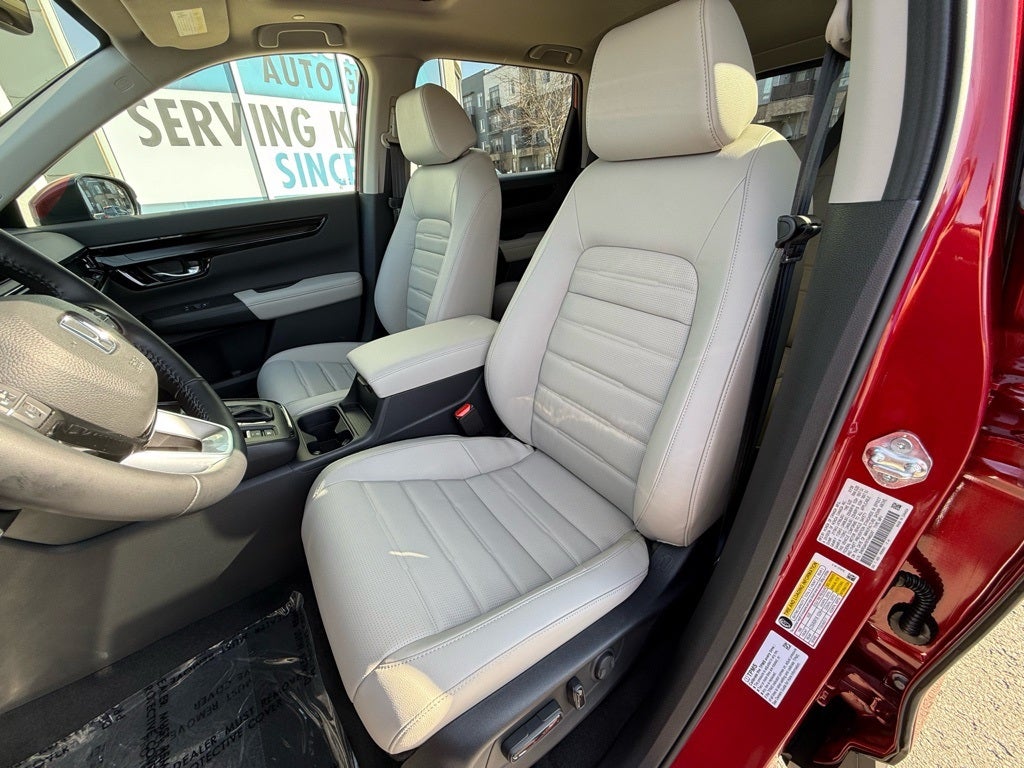 2026 Honda CR-V AWD EX-L