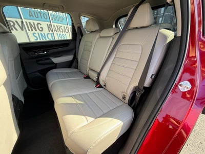 2026 Honda CR-V AWD EX-L