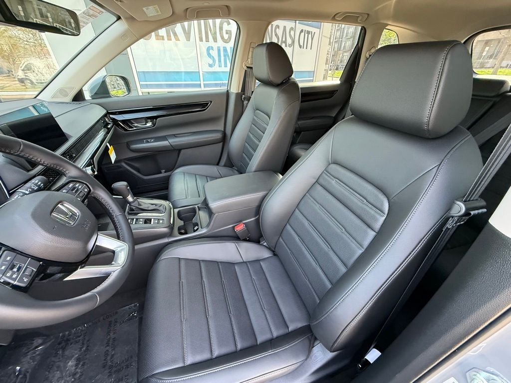 2026 Honda CR-V AWD EX-L