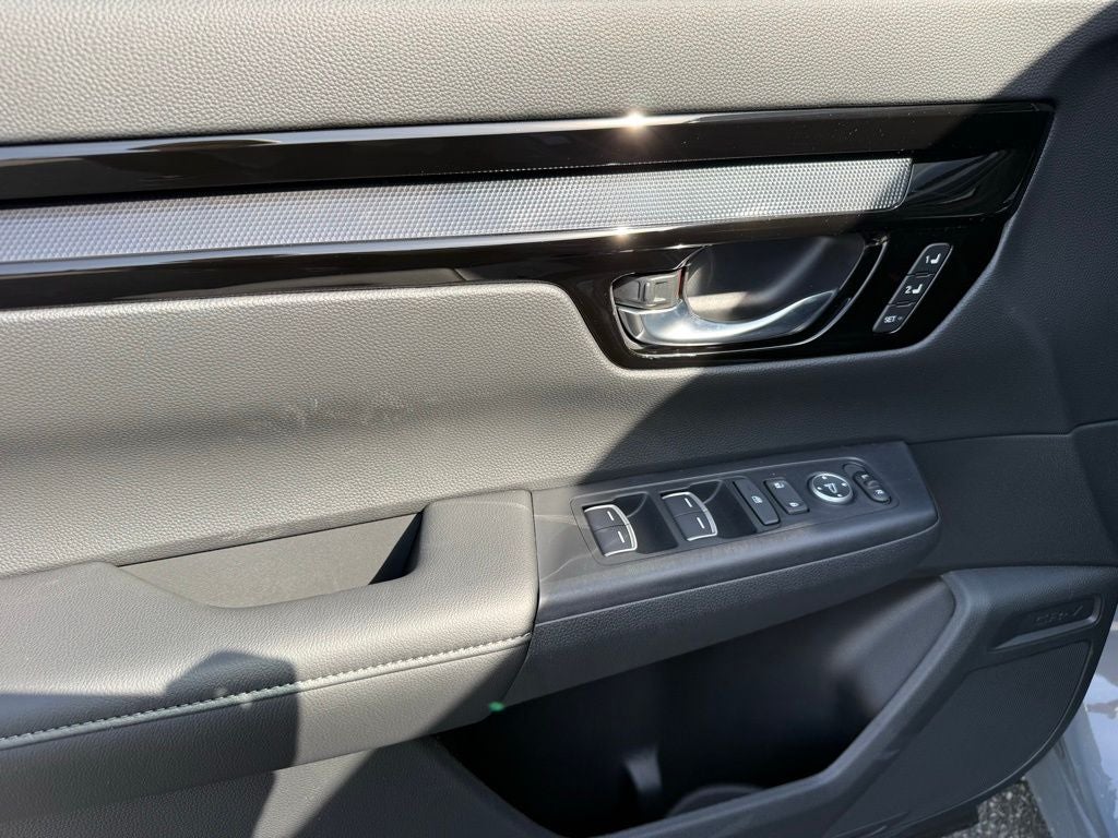 2026 Honda CR-V AWD EX-L