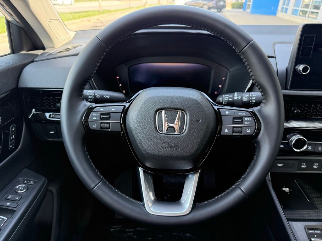 2026 Honda CR-V AWD EX-L