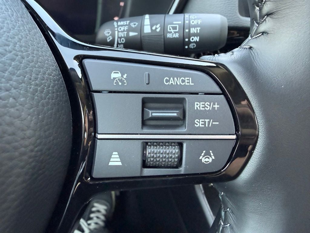 2026 Honda CR-V AWD EX-L