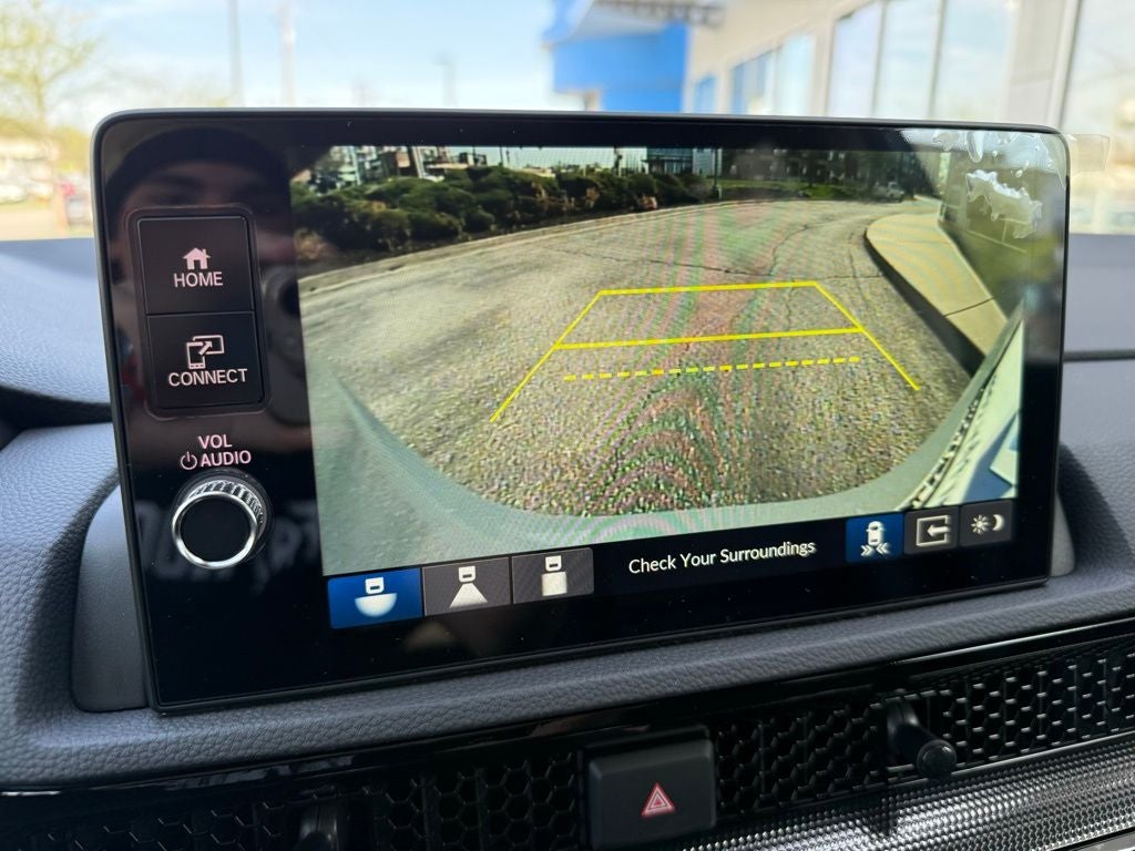 2026 Honda CR-V AWD EX-L