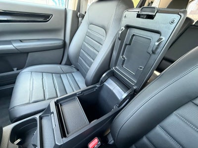 2026 Honda CR-V AWD EX-L