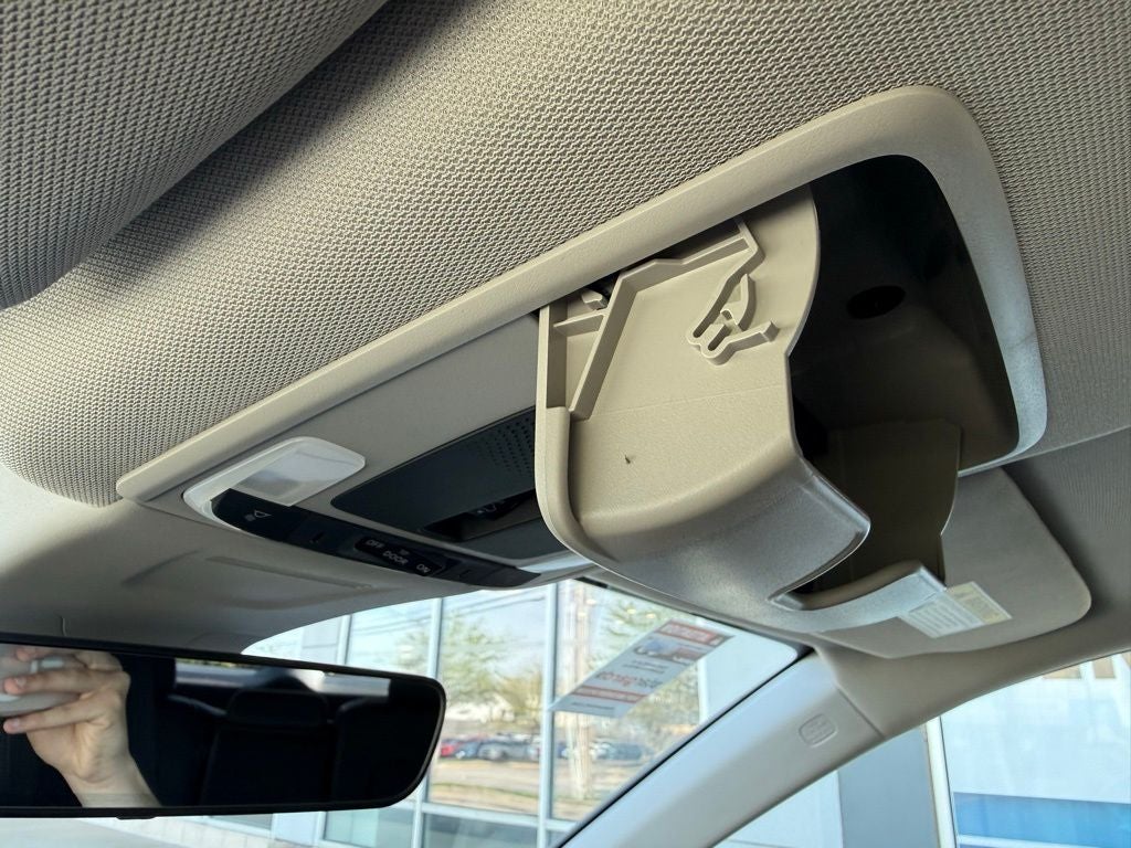 2026 Honda CR-V AWD EX-L