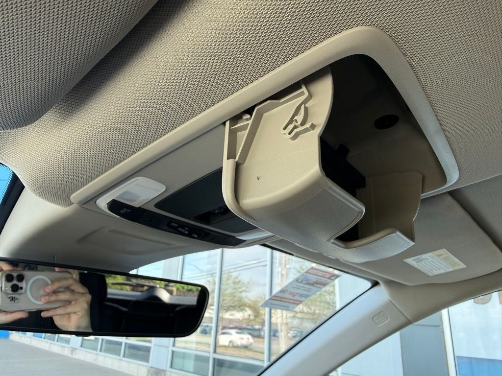 2026 Honda CR-V AWD EX-L