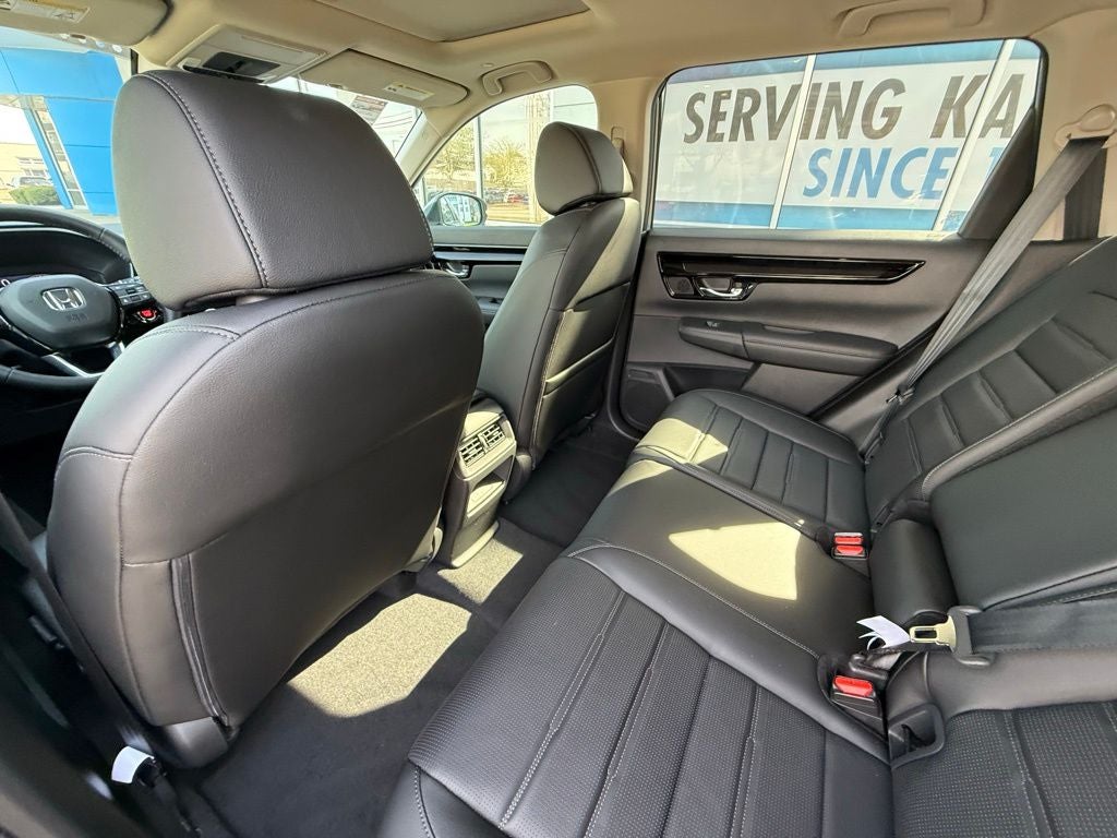 2026 Honda CR-V AWD EX-L