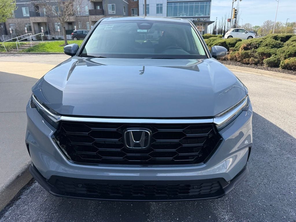 2026 Honda CR-V AWD EX-L