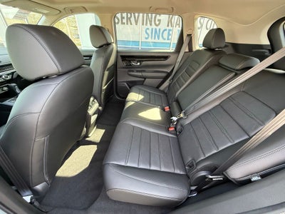 2026 Honda CR-V AWD EX-L