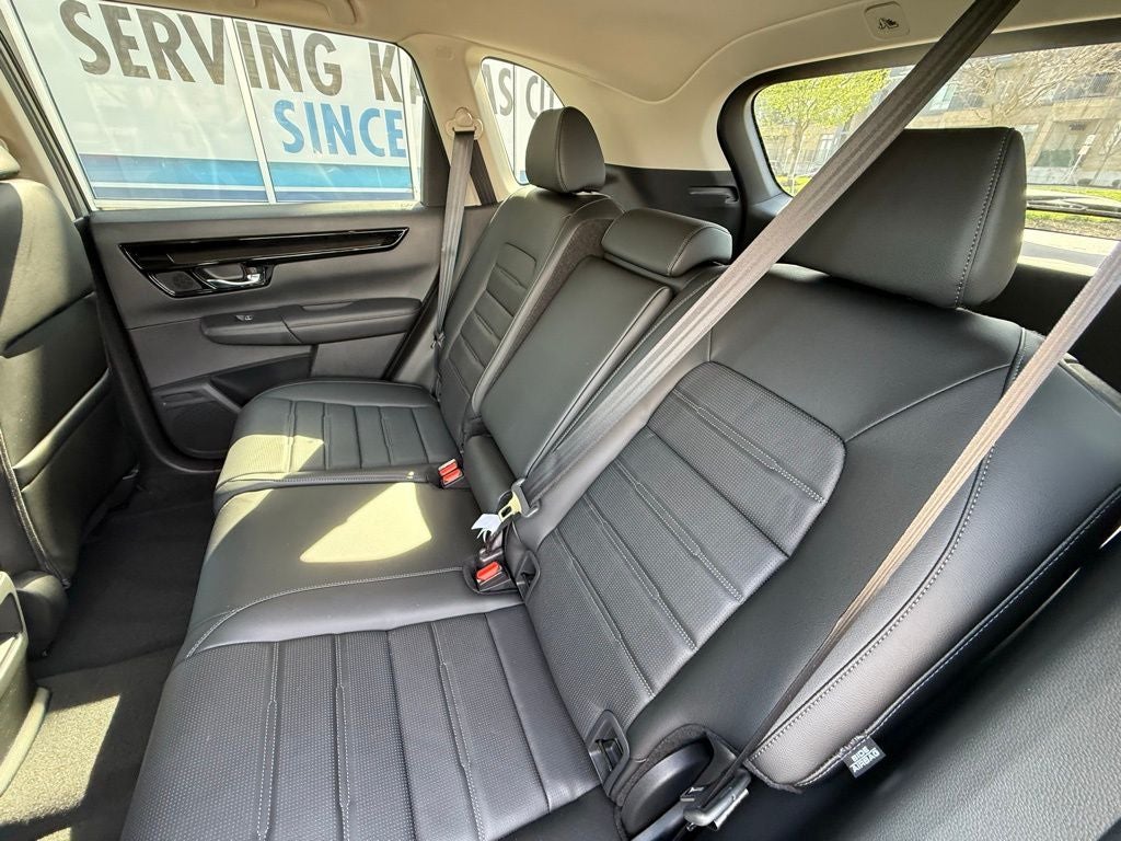 2026 Honda CR-V AWD EX-L