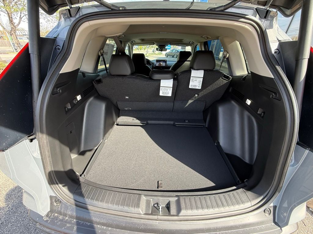 2026 Honda CR-V AWD EX-L