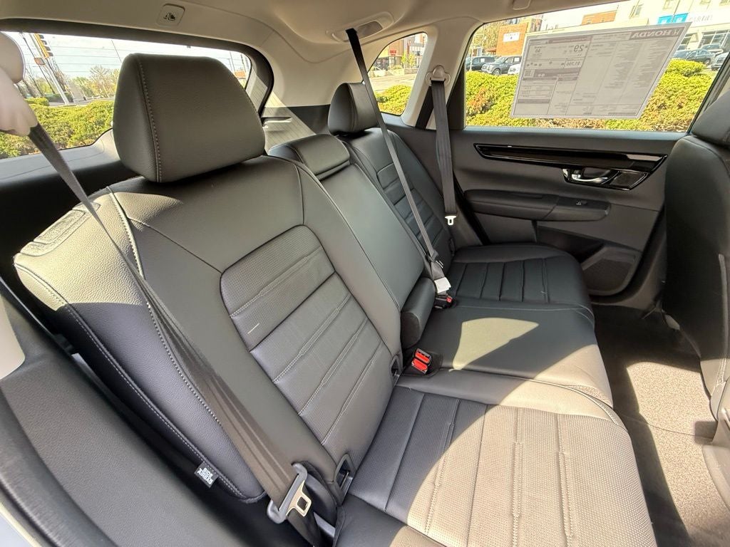 2026 Honda CR-V AWD EX-L