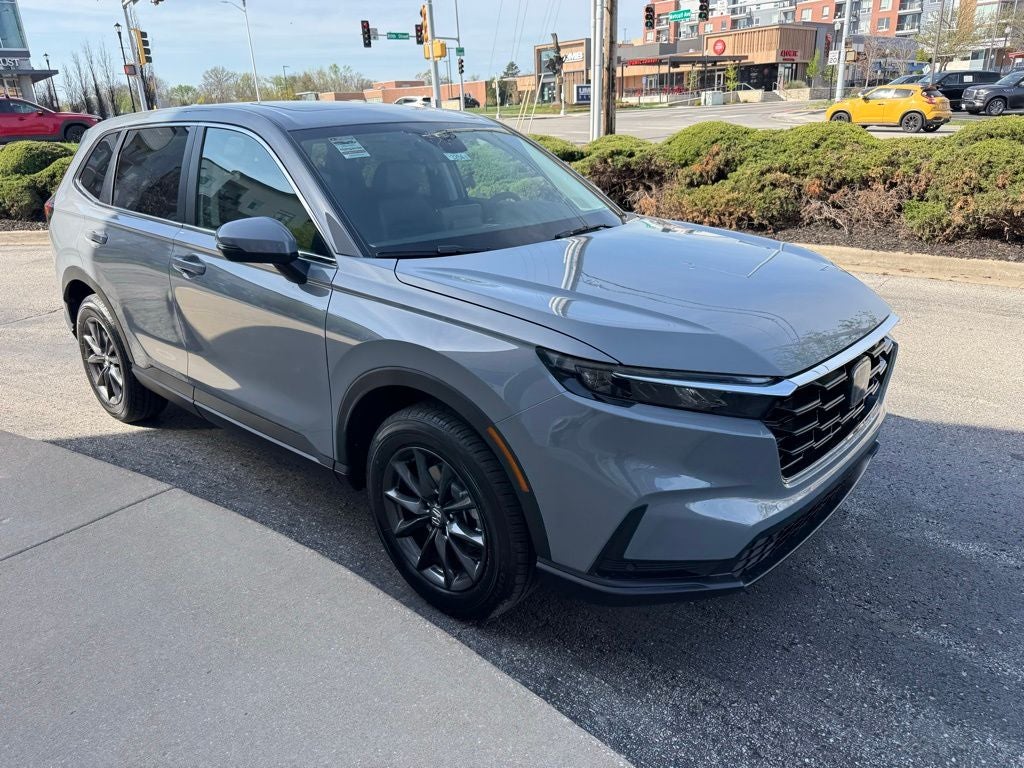 2026 Honda CR-V AWD EX-L