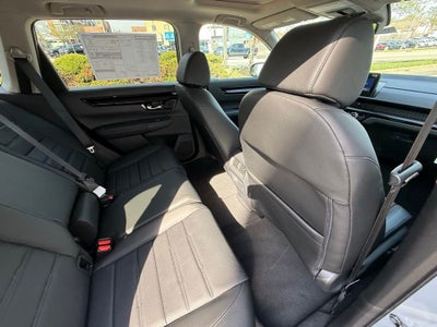 2026 Honda CR-V AWD EX-L